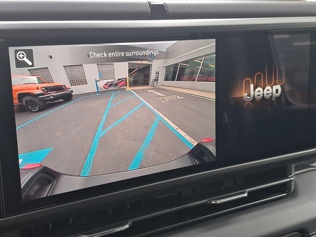 2026 Jeep Gladiator GLADIATOR SHADOW OPS 4X4