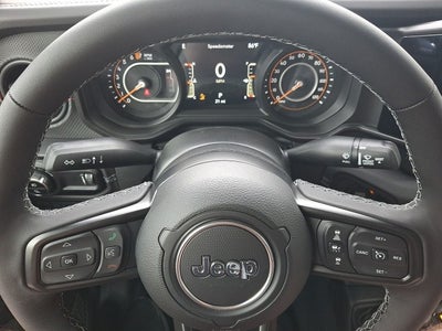 2026 Jeep Gladiator GLADIATOR SHADOW OPS 4X4