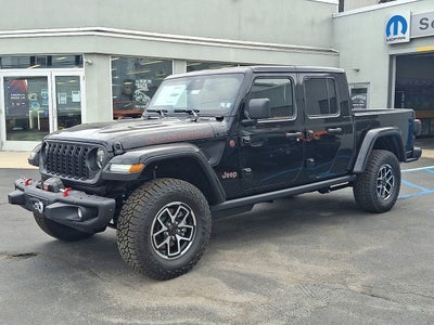 2026 Jeep Gladiator GLADIATOR SHADOW OPS 4X4