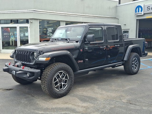 2026 Jeep Gladiator GLADIATOR SHADOW OPS 4X4