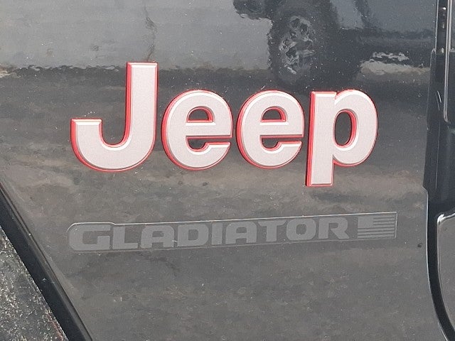 2026 Jeep Gladiator GLADIATOR SHADOW OPS 4X4