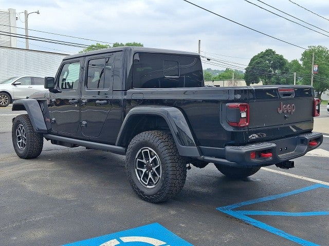 2026 Jeep Gladiator GLADIATOR SHADOW OPS 4X4