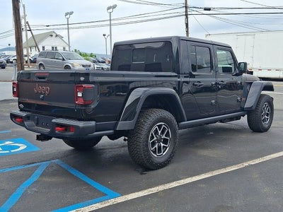 2026 Jeep Gladiator GLADIATOR SHADOW OPS 4X4