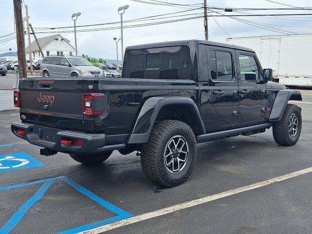 2026 Jeep Gladiator GLADIATOR SHADOW OPS 4X4