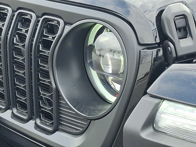 2026 Jeep Gladiator GLADIATOR SHADOW OPS 4X4