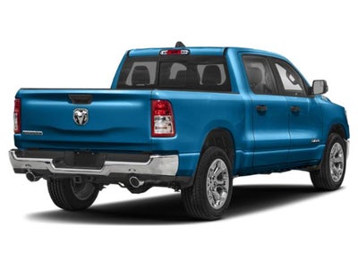 2023 RAM 1500 Big Horn Crew Cab 4x4 5'7' Box