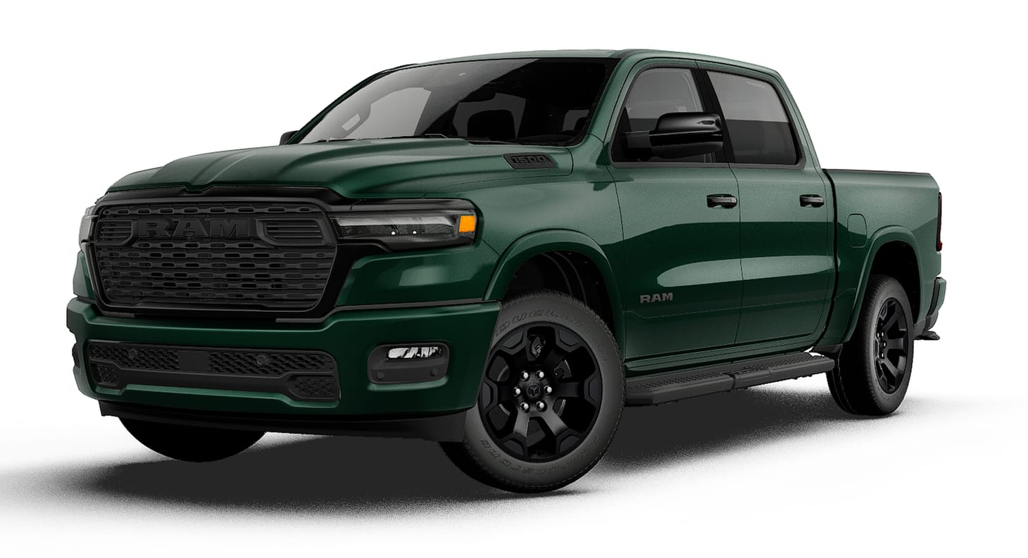 2027 RAM 1500 Pickup Big Horn/Lone Star