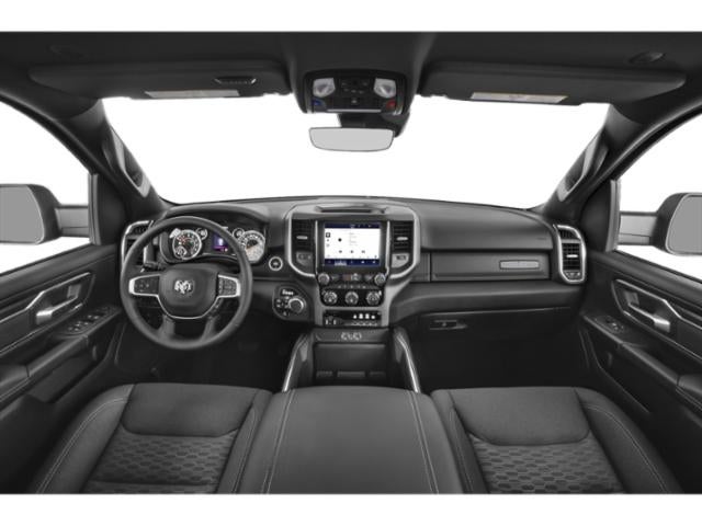 2026 RAM 1500 Big Horn Crew Cab 4x4 5'7' Box