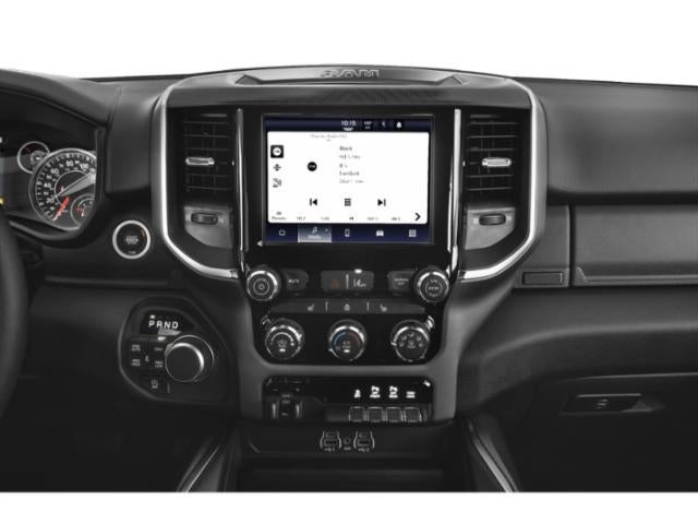 2026 RAM 1500 Big Horn Crew Cab 4x4 5'7' Box