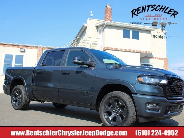 2027 RAM 1500 Pickup Big Horn/Lone Star