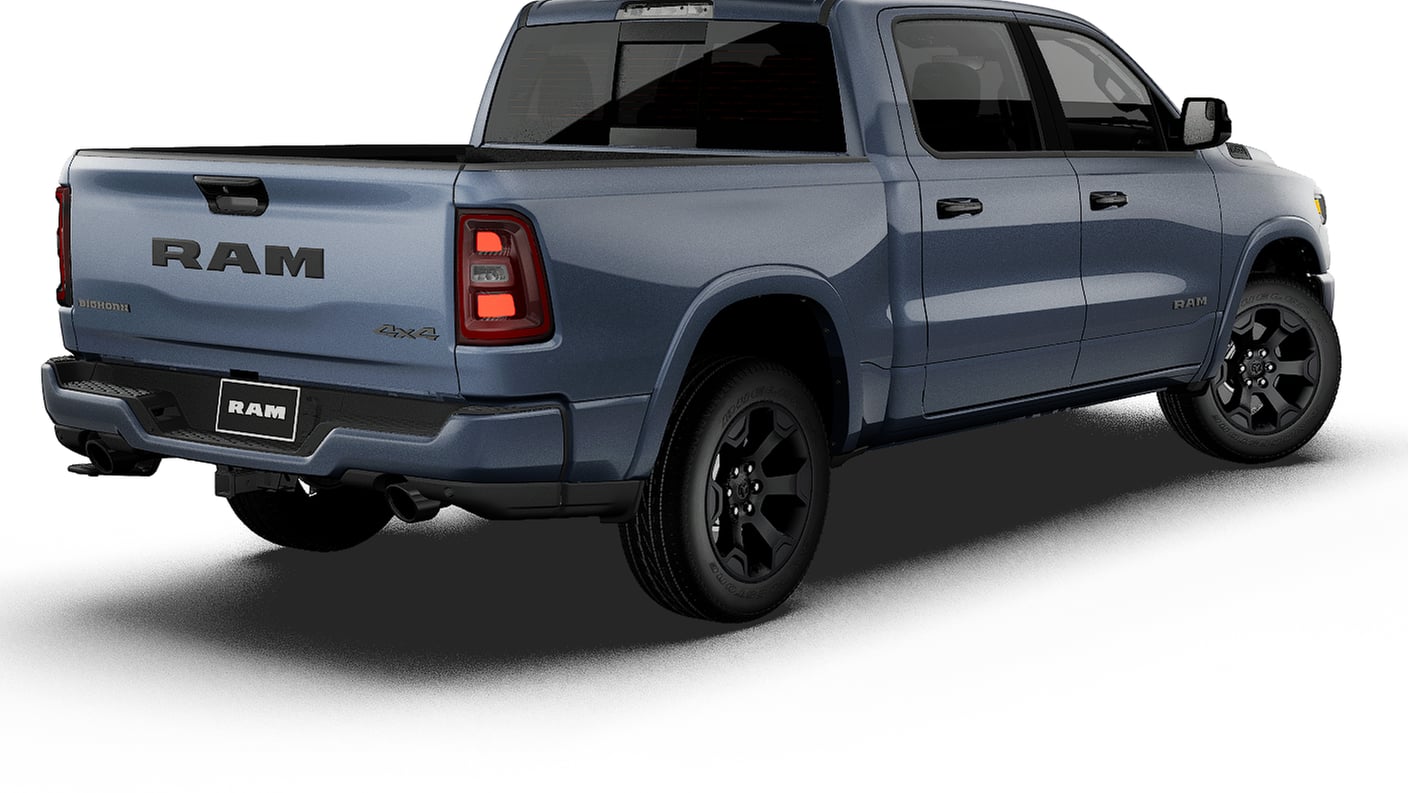2027 RAM Ram 1500 RAM 1500 BIG HORN CREW CAB 4X4 5'7' BOX