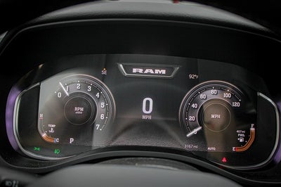 2026 RAM 1500 Big Horn Crew Cab 4x4 5'7' Box