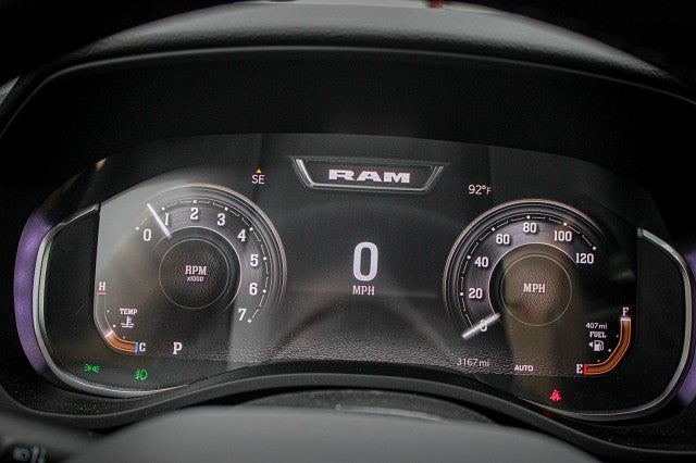 2026 RAM 1500 Big Horn Crew Cab 4x4 5'7' Box