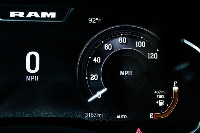 2026 RAM 1500 Big Horn Crew Cab 4x4 5'7' Box