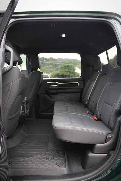 2026 RAM 1500 Big Horn Crew Cab 4x4 5'7' Box