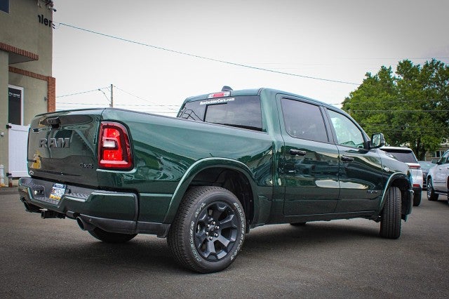 2026 RAM 1500 Big Horn Crew Cab 4x4 5'7' Box