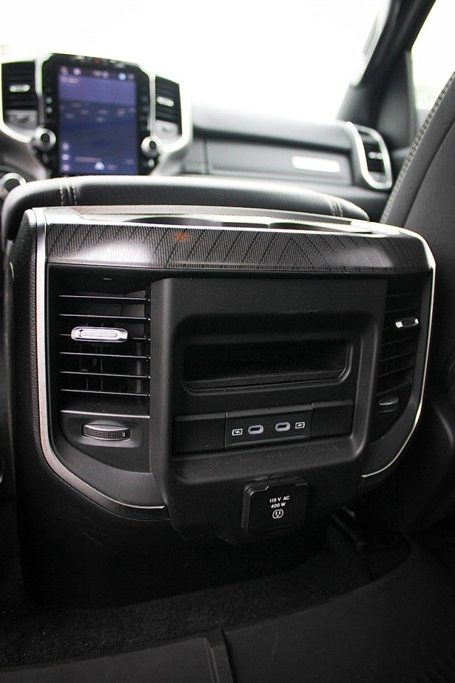 2026 RAM 1500 Big Horn Crew Cab 4x4 5'7' Box