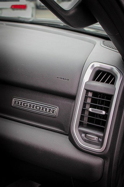 2026 RAM 1500 Big Horn Crew Cab 4x4 5'7' Box