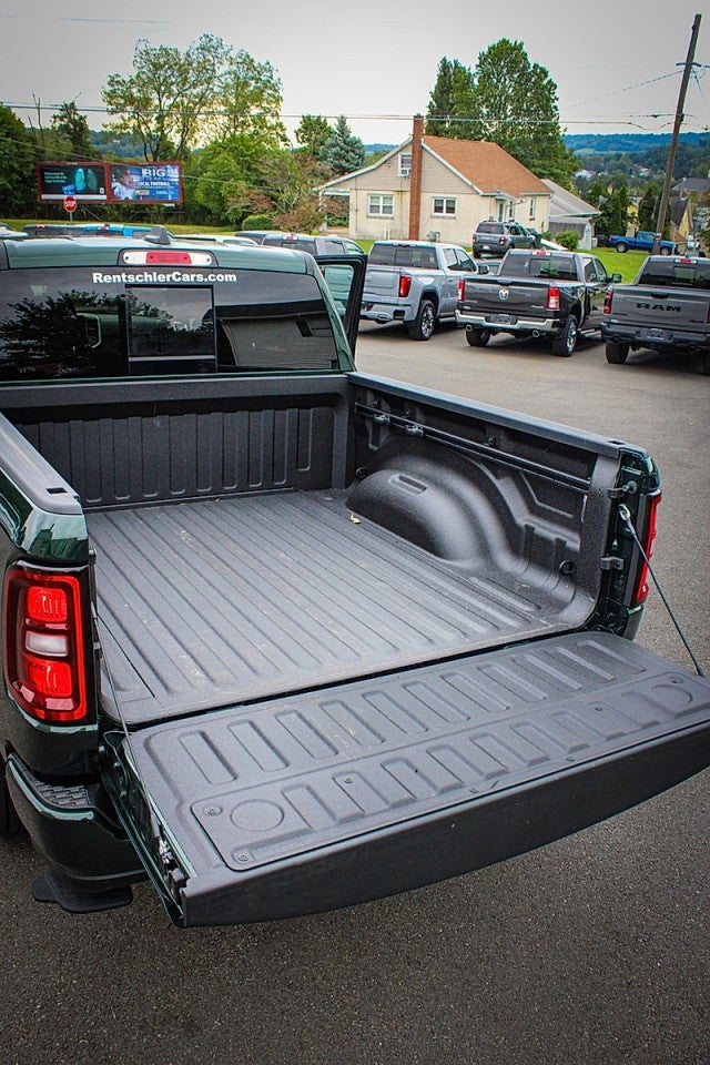 2026 RAM 1500 Big Horn Crew Cab 4x4 5'7' Box