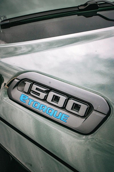 2026 RAM 1500 Big Horn Crew Cab 4x4 5'7' Box