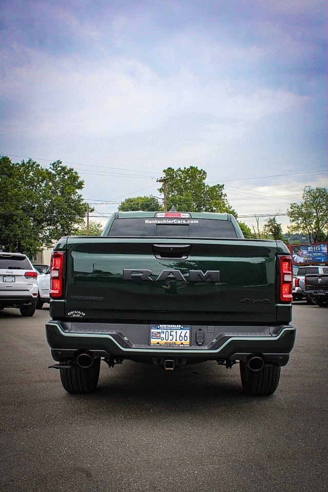 2026 RAM 1500 Big Horn Crew Cab 4x4 5'7' Box