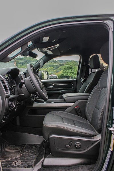 2026 RAM 1500 Big Horn Crew Cab 4x4 5'7' Box