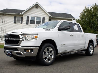 2022 RAM 1500 Big Horn