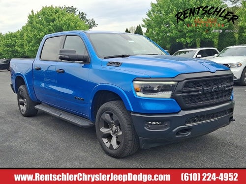 2023 RAM 1500 Big Horn Crew Cab 4x4 5'7' Box