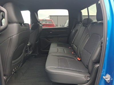 2023 RAM 1500 Big Horn Crew Cab 4x4 5'7' Box