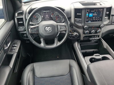 2023 RAM 1500 Big Horn Crew Cab 4x4 5'7' Box