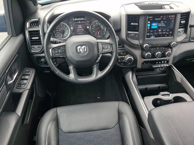 2023 RAM 1500 Big Horn Crew Cab 4x4 5'7' Box