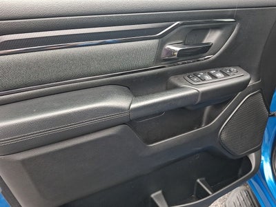 2023 RAM 1500 Big Horn Crew Cab 4x4 5'7' Box