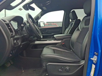 2023 RAM 1500 Big Horn Crew Cab 4x4 5'7' Box