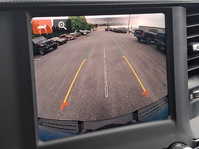 2023 RAM 1500 Big Horn Crew Cab 4x4 5'7' Box