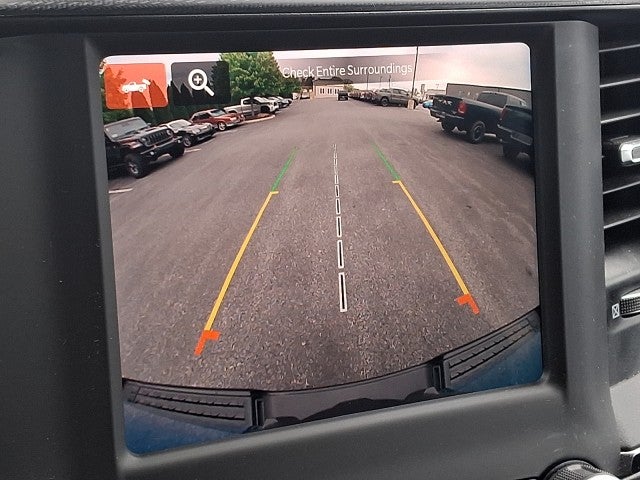 2023 RAM 1500 Big Horn Crew Cab 4x4 5'7' Box
