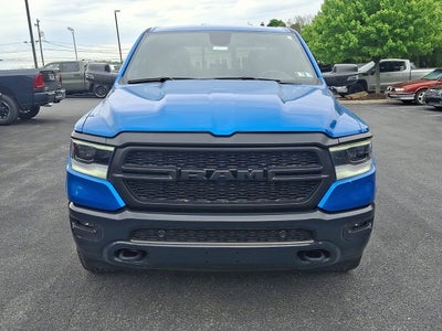 2023 RAM 1500 Big Horn Crew Cab 4x4 5'7' Box