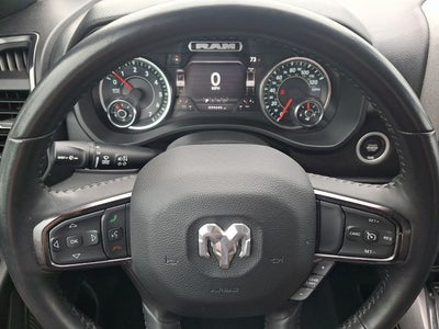 2023 RAM 1500 Big Horn Crew Cab 4x4 5'7' Box