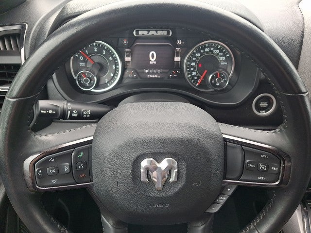 2023 RAM 1500 Big Horn Crew Cab 4x4 5'7' Box