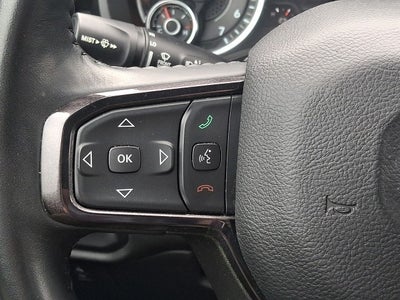 2023 RAM 1500 Big Horn Crew Cab 4x4 5'7' Box