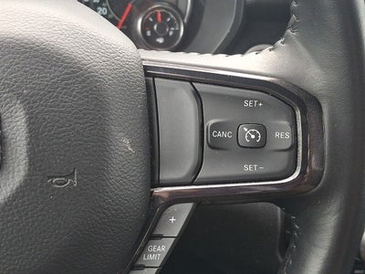 2023 RAM 1500 Big Horn Crew Cab 4x4 5'7' Box