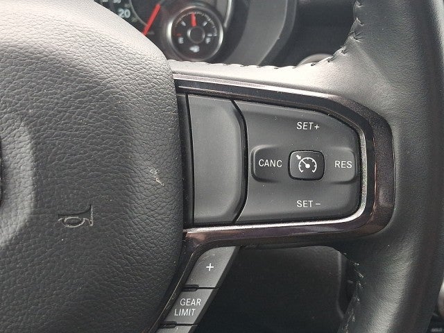 2023 RAM 1500 Big Horn Crew Cab 4x4 5'7' Box