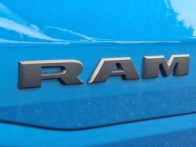 2023 RAM 1500 Big Horn Crew Cab 4x4 5'7' Box