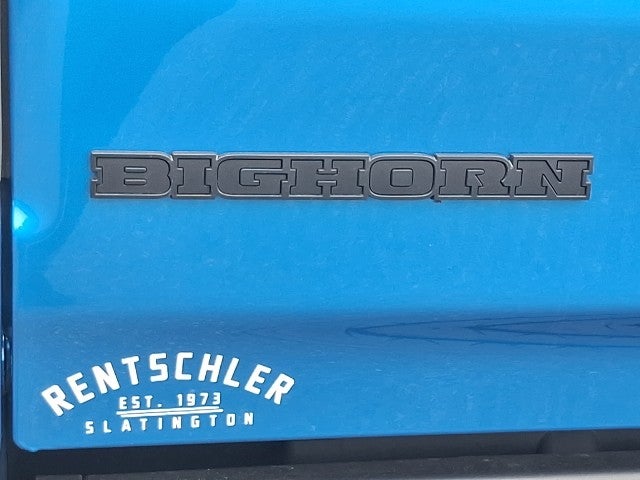 2023 RAM 1500 Big Horn Crew Cab 4x4 5'7' Box