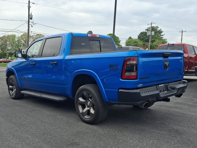 2023 RAM 1500 Big Horn Crew Cab 4x4 5'7' Box