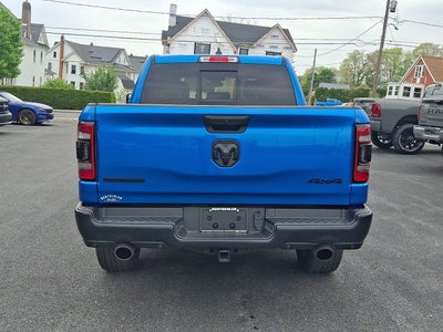 2023 RAM 1500 Big Horn Crew Cab 4x4 5'7' Box