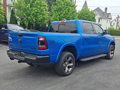 2023 RAM 1500 Big Horn Crew Cab 4x4 5'7' Box