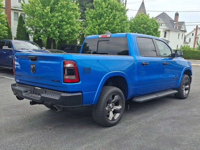 2023 RAM 1500 Big Horn Crew Cab 4x4 5'7' Box