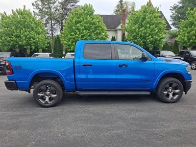 2023 RAM 1500 Big Horn Crew Cab 4x4 5'7' Box