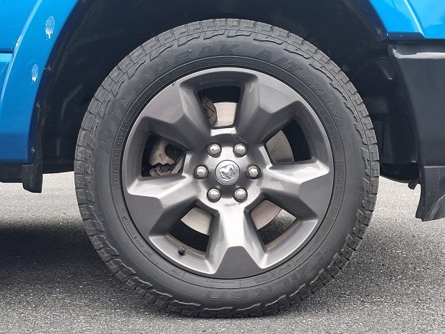2023 RAM 1500 Big Horn Crew Cab 4x4 5'7' Box
