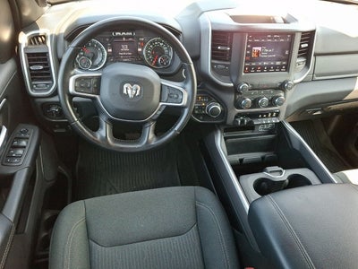 2021 RAM 1500 Big Horn Crew Cab 4x4 5'7' Box